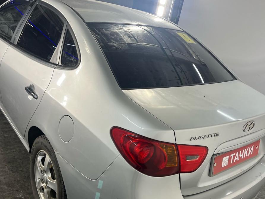 Hyundai Avante IV Иркутск  - изображение 3