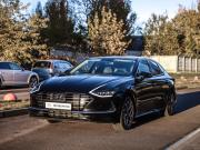 Hyundai Sonata VIII (DN8) Санкт-Петербург  - изображение 37