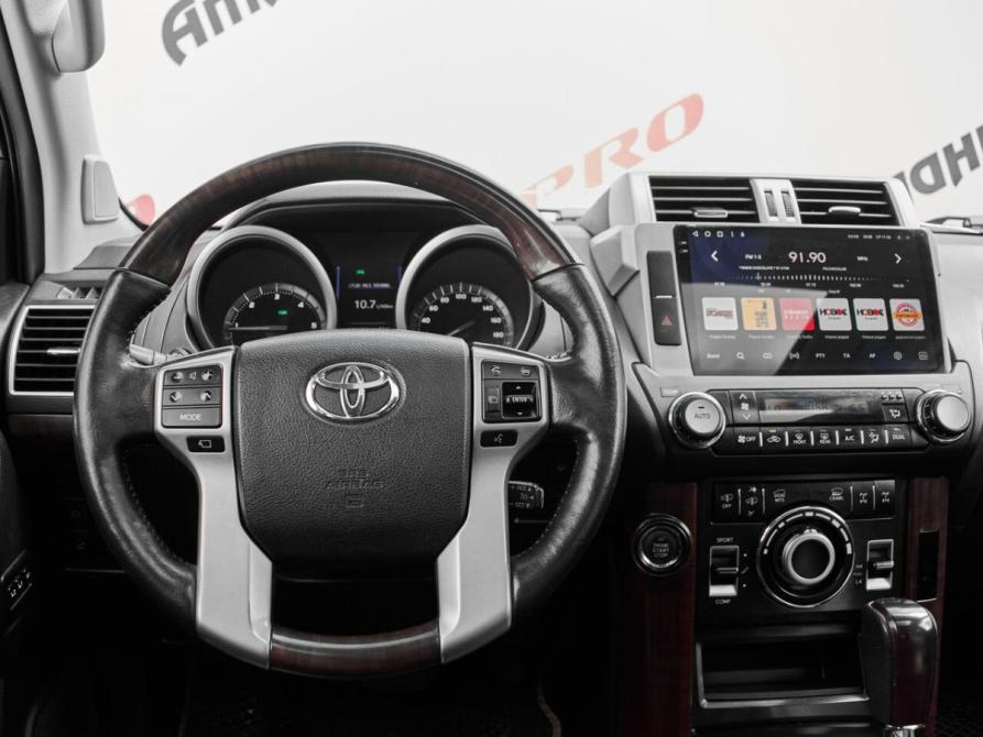 Toyota Land Cruiser Prado 150 Series Рестайлинг 1 Екатеринбург  - изображение 13