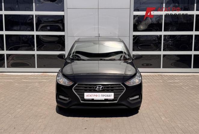 Hyundai Solaris II с пробегом 2019 года, цена 1 065 000 рублей, 153425 км, седан, Автокод Объявления