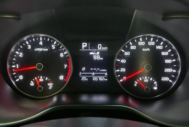 Kia Rio IV с пробегом 2018 года, цена 1 250 000 рублей, 105762 км, хэтчбек, Автокод Объявления