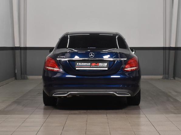 Mercedes-Benz C-Класс IV (W205) с пробегом 2015 года, цена 1 814 995 рублей, 118790 км, седан, Автокод Объявления