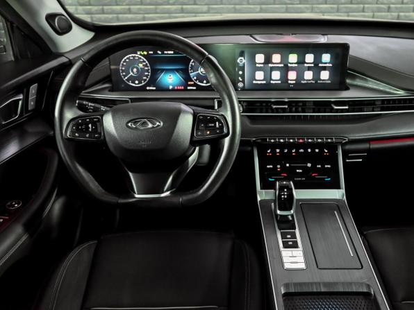 Chery Tiggo 7 Pro Max I с пробегом 2023 года, цена 2 150 000 рублей, 20753 км, внедорожник, Автокод Объявления