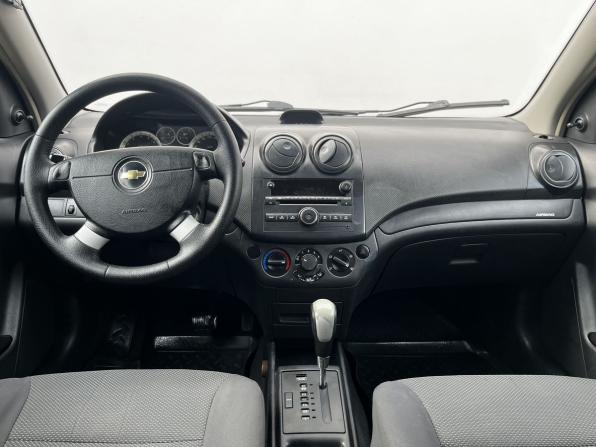 Chevrolet Aveo I с пробегом 2007 года, цена 280 000 рублей, 267278 км, седан, Автокод Объявления