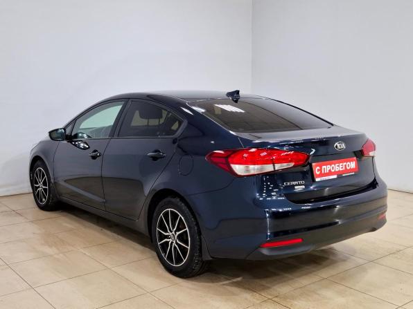 Kia Cerato III Рестайлинг (Classic) с пробегом 2019 года, цена 1 750 000 рублей, 103369 км, седан, Автокод Объявления