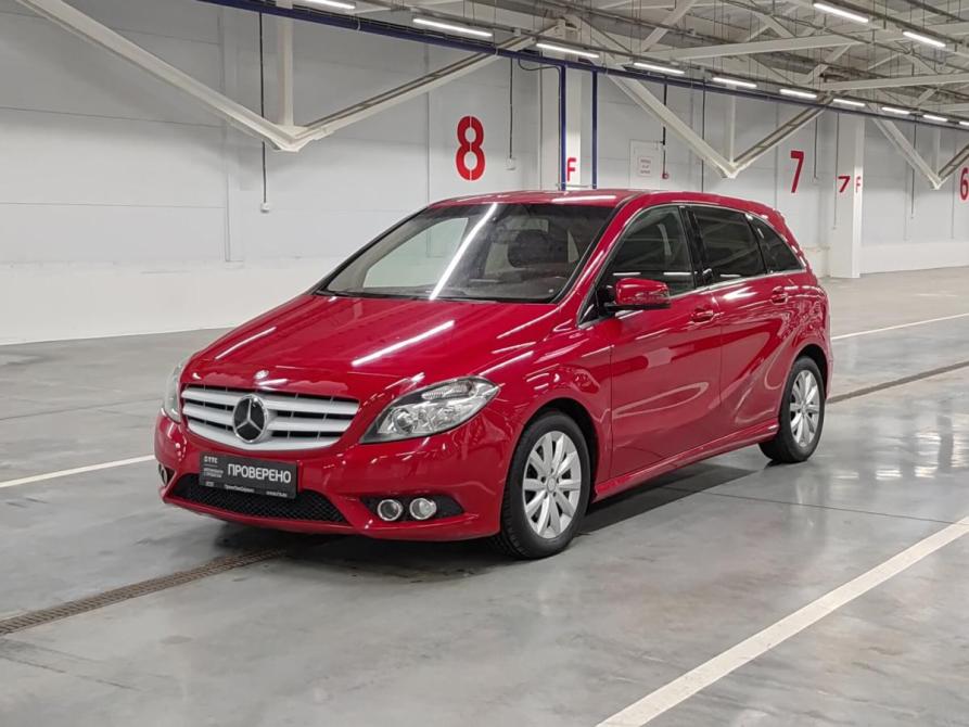 Mercedes-Benz B-Класс II (W246) Казань  - изображение 1