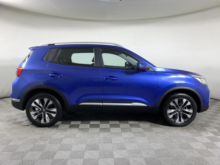 Chery Tiggo 4 I Рестайлинг Москва  - изображение 4