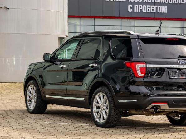 Ford Explorer V Рестайлинг 2 с пробегом 2019 года, цена 2 295 000 рублей, 151000 км, внедорожник, Автокод Объявления