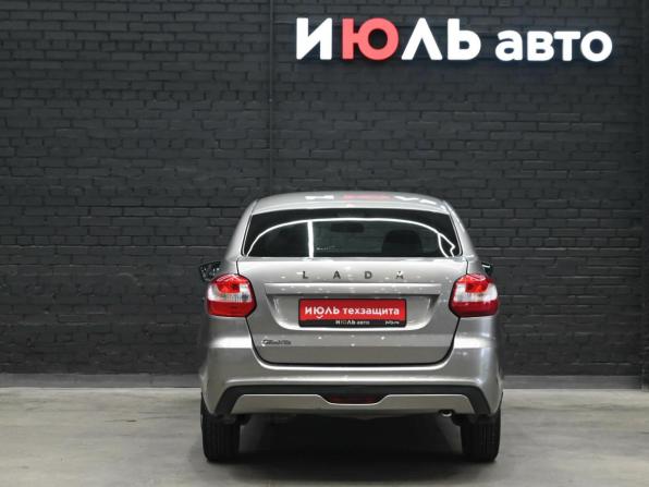 Lada (ВАЗ) Granta I Рестайлинг с пробегом 2019 года, цена 640 000 рублей, 123639 км, хэтчбек, Автокод Объявления