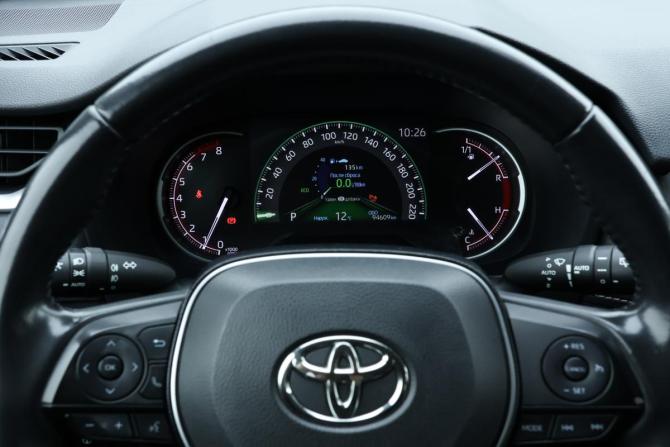 Toyota RAV4 V (XA50) с пробегом 2021 года, цена 3 130 000 рублей, 94607 км, внедорожник, Автокод Объявления