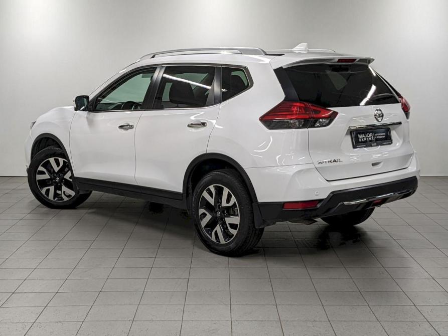 Nissan X-Trail III Рестайлинг Москва  - изображение 7