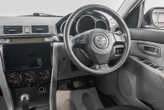 Mazda Axela I с пробегом 2004 года, цена 499 000 рублей, 322700 км, седан, Автокод Объявления