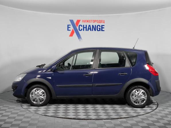 Renault Scenic II Рестайлинг с пробегом 2008 года, цена 399 000 рублей, 235646 км, минивэн, Автокод Объявления
