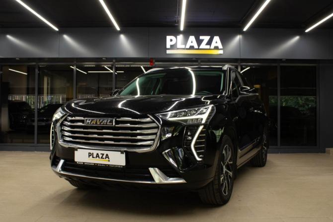 Haval Jolion I с пробегом 2021 года, цена 1 689 000 рублей, 127357 км, внедорожник, Автокод Объявления