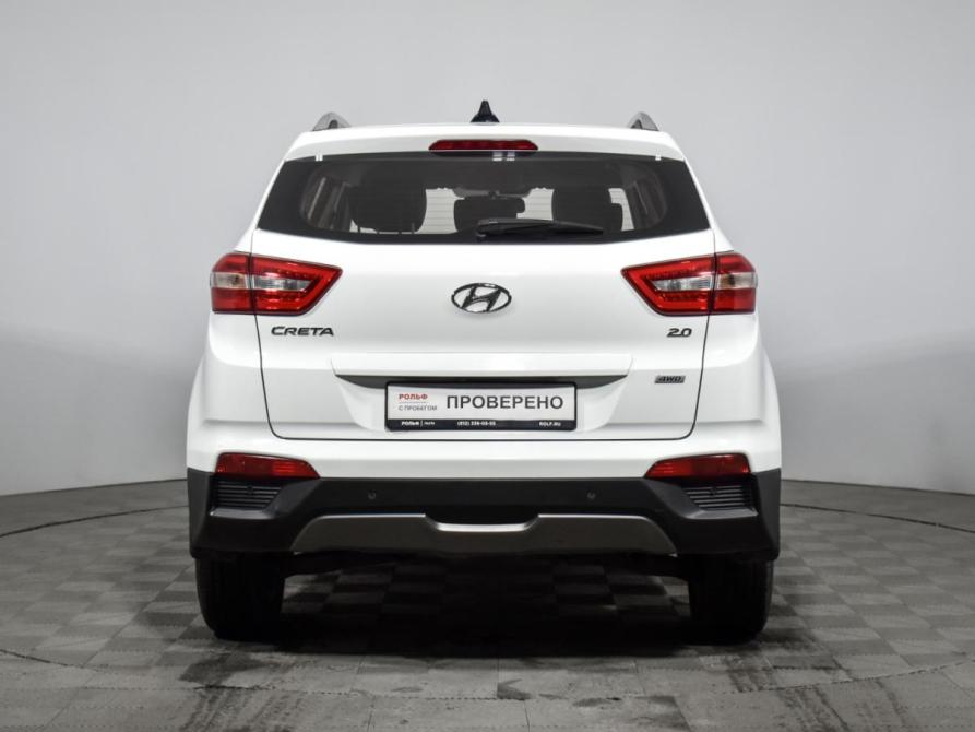 Hyundai Creta I Санкт-Петербург  - изображение 6