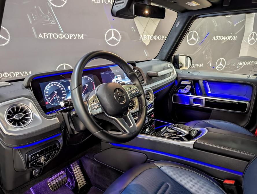 Mercedes-Benz G-Класс III (W463) Москва  - изображение 16