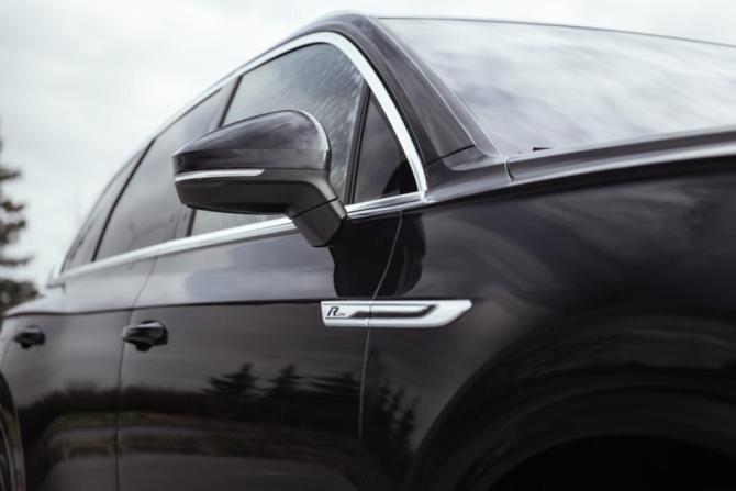 Volkswagen Touareg III с пробегом 2019 года, цена 4 799 700 рублей, 139885 км, внедорожник, Автокод Объявления