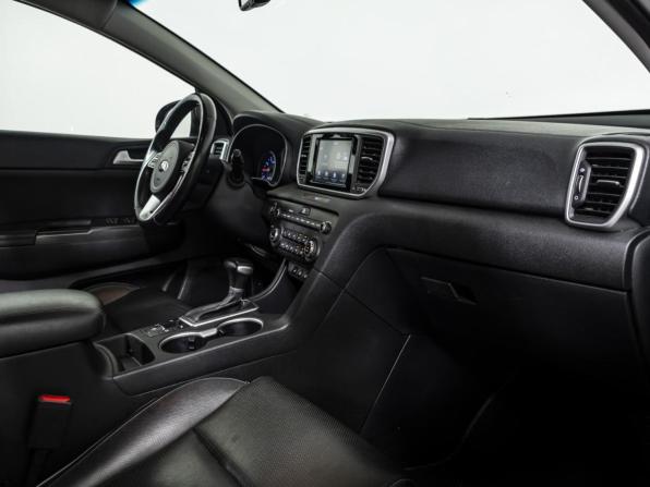 Kia Sportage IV Рестайлинг с пробегом 2018 года, цена 1 850 000 рублей, 152100 км, внедорожник, Автокод Объявления