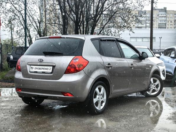 Kia Ceed I с пробегом 2008 года, цена 519 000 рублей, 209000 км, хэтчбек, Автокод Объявления