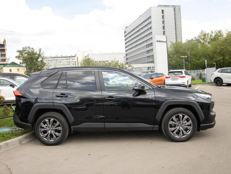 Toyota RAV4 V (XA50) Москва  - изображение 3