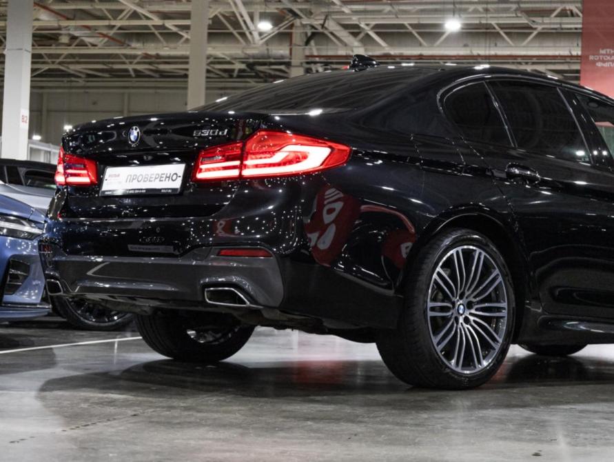BMW 5 серии VII (G30/G31/G38) Санкт-Петербург  - изображение 9