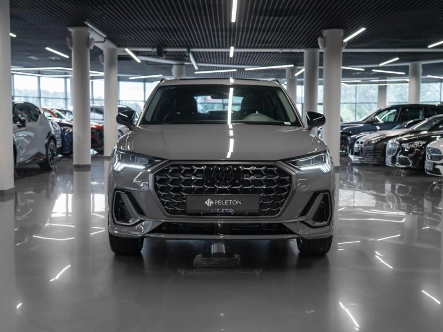 Audi Q3 II (F3) Москва  - изображение 3