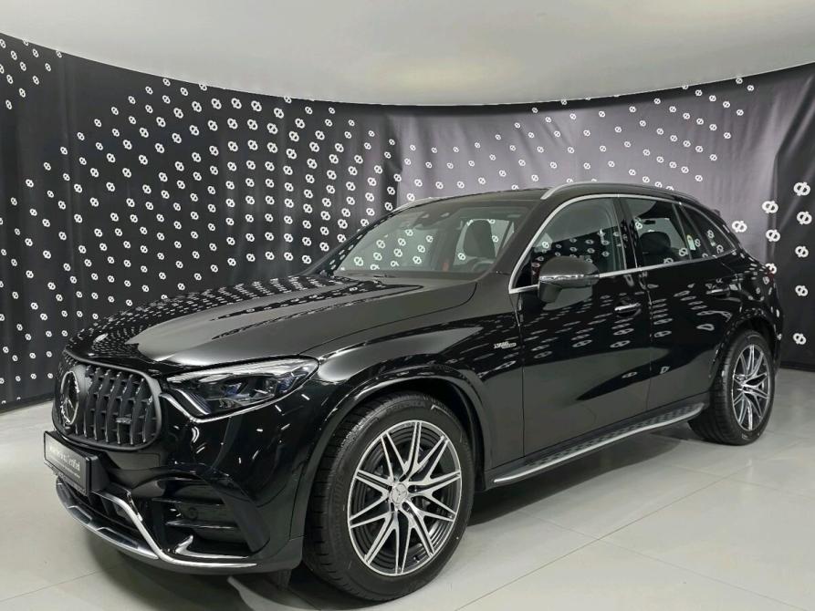 Mercedes-Benz GLC AMG II (X254) Новосибирск  - изображение 1
