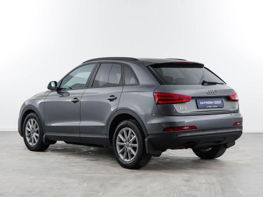 Audi Q3 I (8U) Москва  - изображение 2