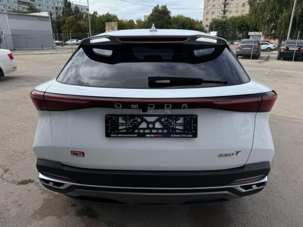 Omoda C5 I Рестайлинг с пробегом 2024 года, цена 1 670 000 рублей, 58008 км, внедорожник, Автокод Объявления