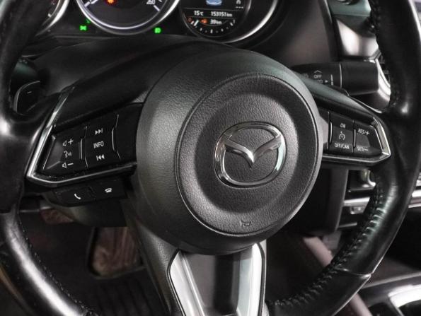 Mazda 6 III (GJ) Рестайлинг с пробегом 2018 года, цена 2 199 000 рублей, 153151 км, седан, Автокод Объявления