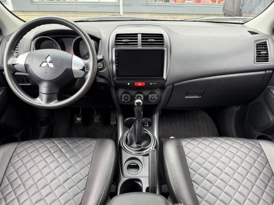 Mitsubishi ASX I Рестайлинг Ярославль  - изображение 9