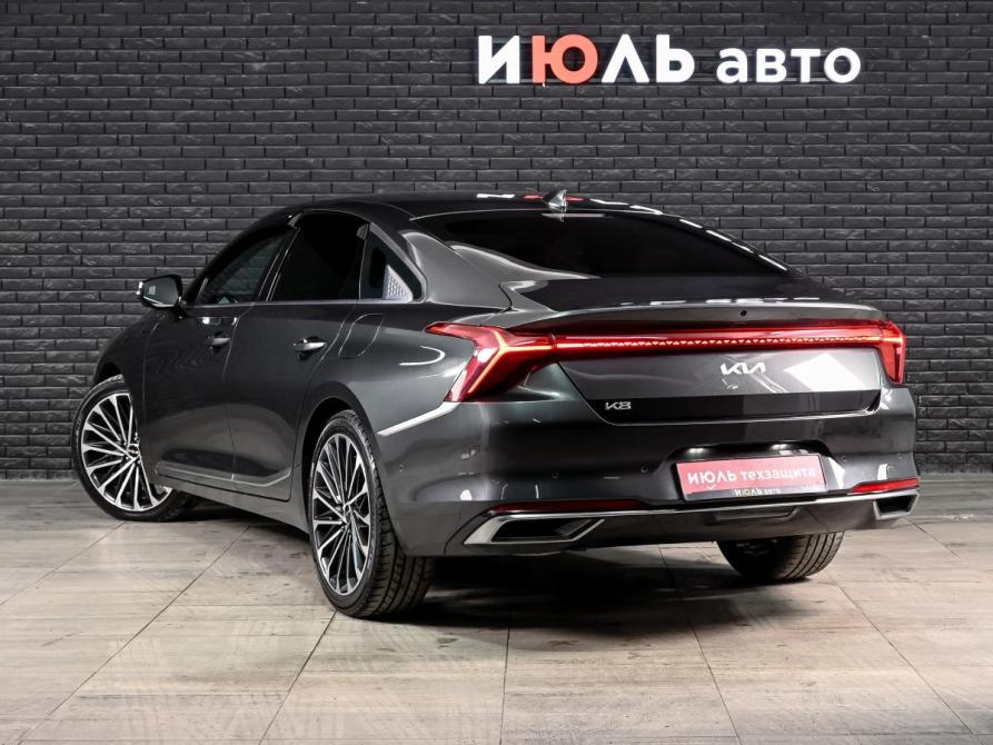 Kia K8 I Екатеринбург  - изображение 7