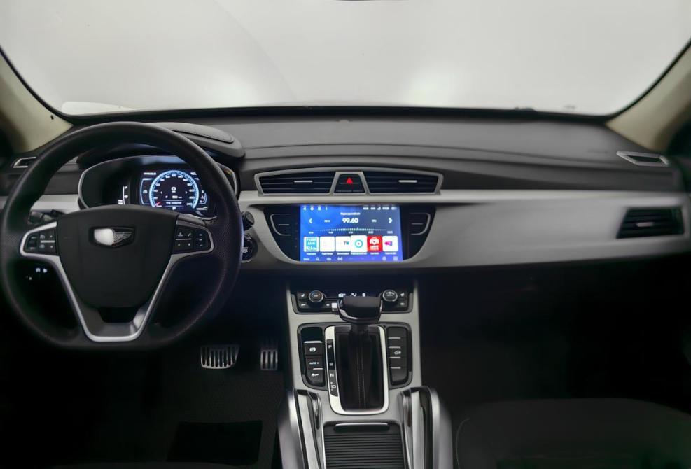 Geely Atlas I Подольск  - изображение 12