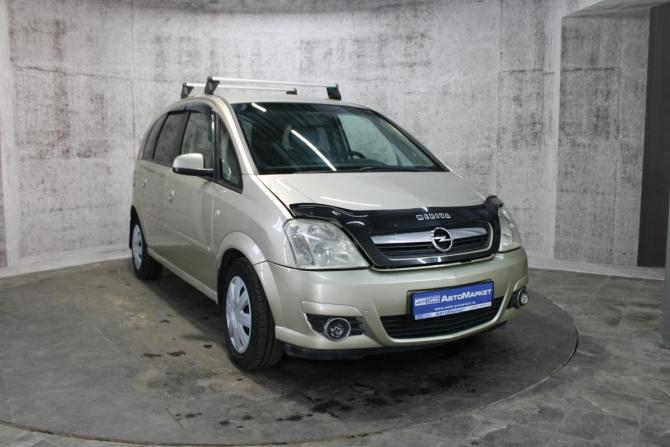 Opel Meriva A Рестайлинг с пробегом 2008 года, цена 265 000 рублей, 322451 км, минивэн, Автокод Объявления