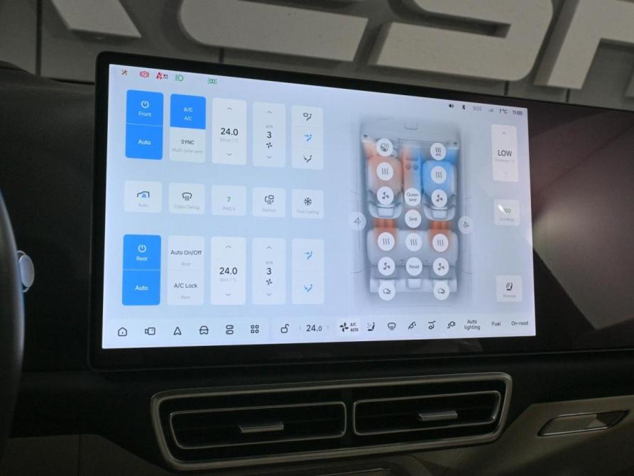 Li Auto (Lixiang) L7 I Ростов-на-Дону  - изображение 13