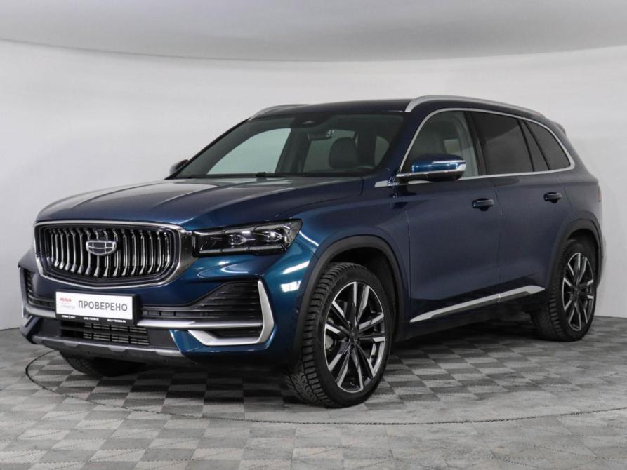 Geely Monjaro I Химки  - изображение 1