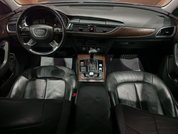 Audi A6 IV (C7) с пробегом 2013 года, цена 1 565 000 рублей, 158500 км, седан, Автокод Объявления