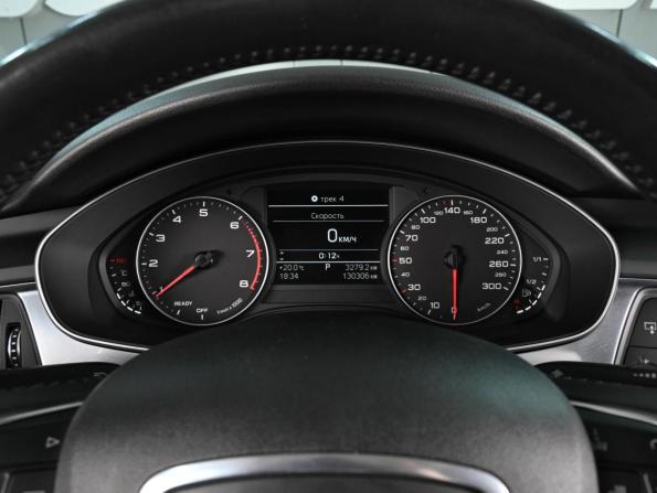 Audi A6 IV (C7) Рестайлинг с пробегом 2016 года, цена 2 739 000 рублей, 130306 км, седан, Автокод Объявления