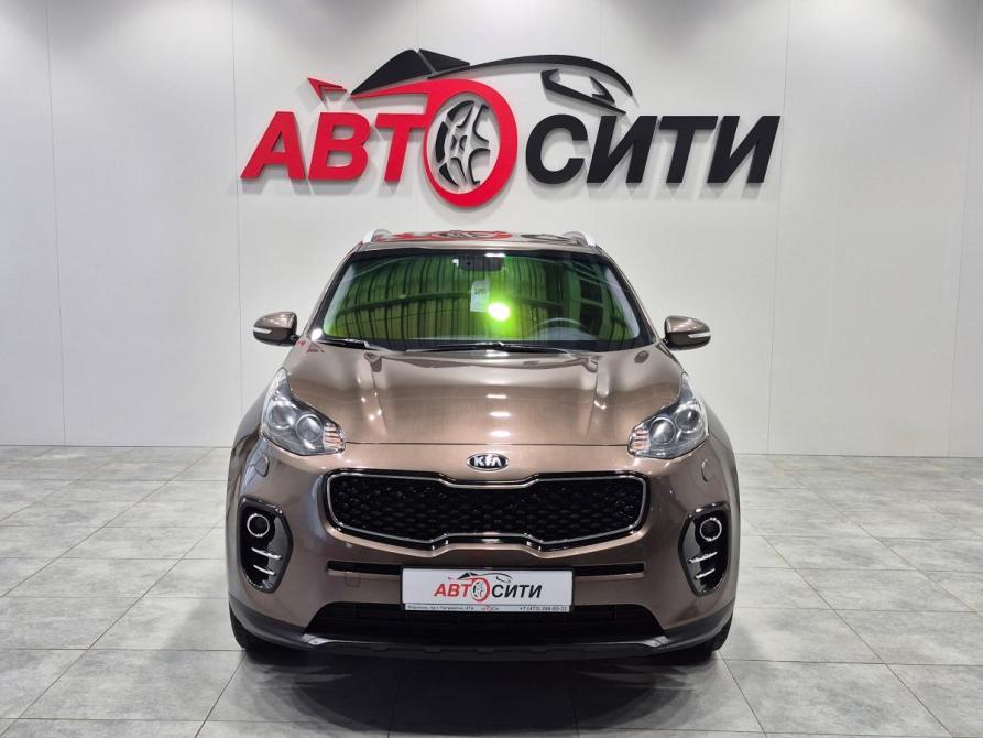 Kia Sportage IV Воронеж  - изображение 2