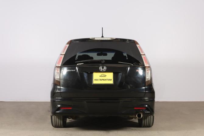 Honda Stream II Рестайлинг с пробегом 2011 года, цена 1 299 000 рублей, 124003 км, компактвэн, Автокод Объявления