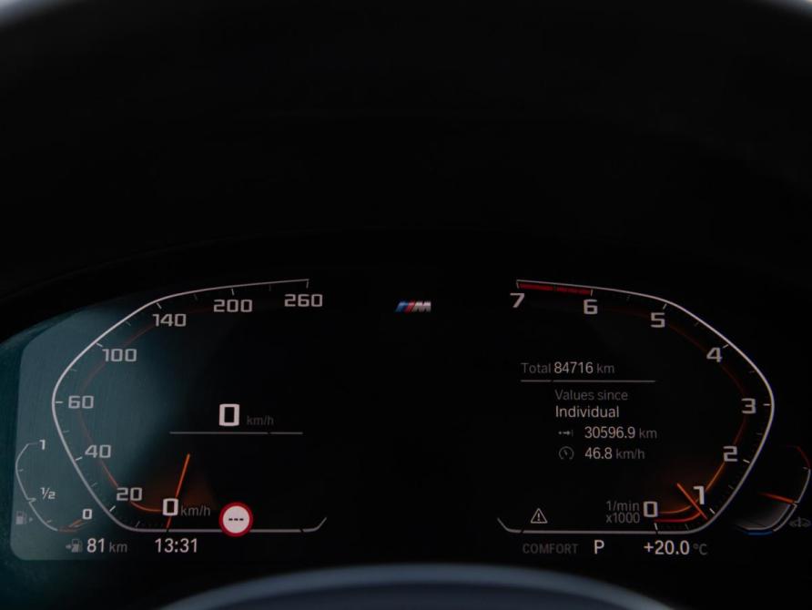 BMW X4 II (G02) Москва  - изображение 10