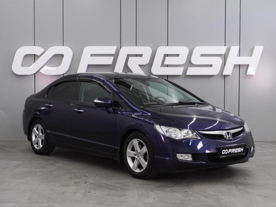 Honda Civic VIII Рестайлинг Воронеж  - изображение 1
