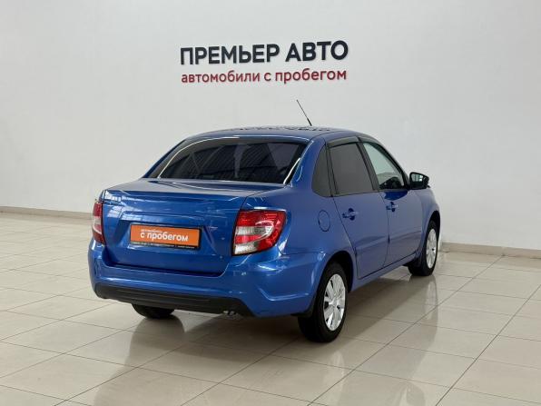 Lada (ВАЗ) Granta I Рестайлинг с пробегом 2019 года, цена 530 000 рублей, 90851 км, седан, Автокод Объявления
