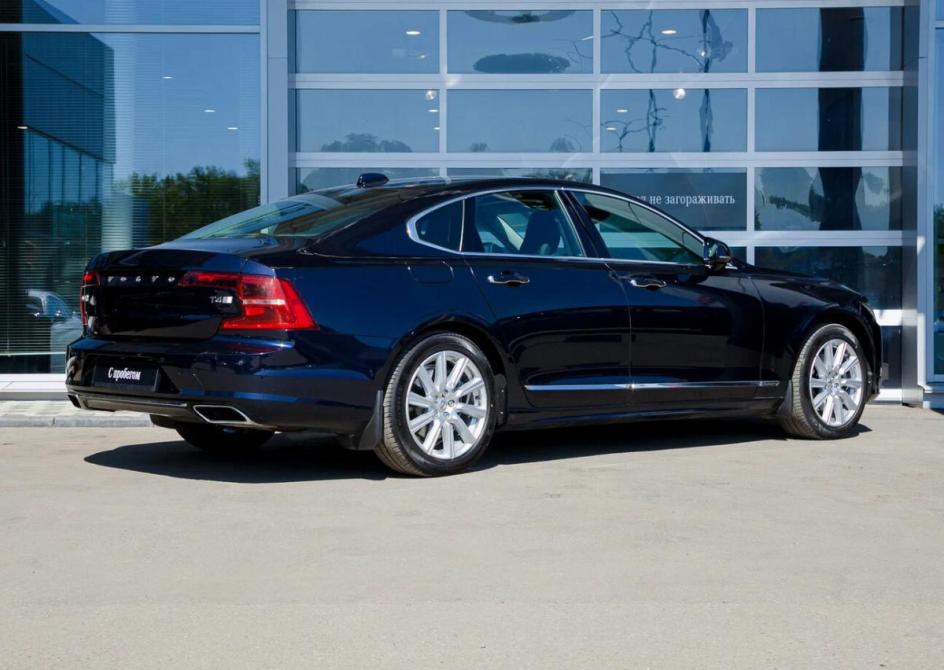 Volvo S90 II Иркутск  - изображение 5