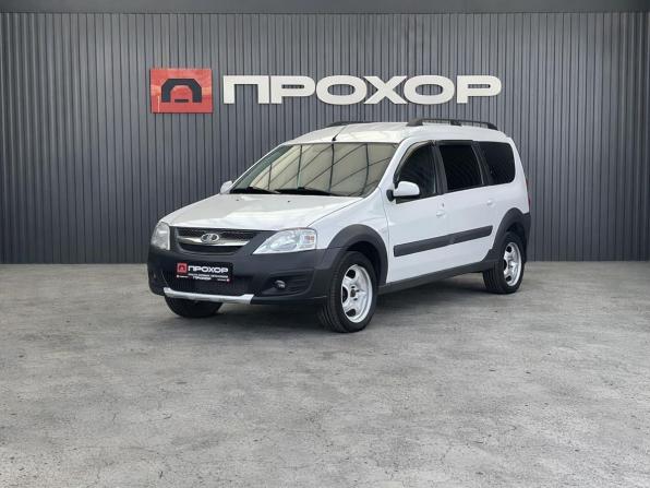 Lada (ВАЗ) Largus I с пробегом 2019 года, цена 757 000 рублей, 161613 км, универсал, Автокод Объявления