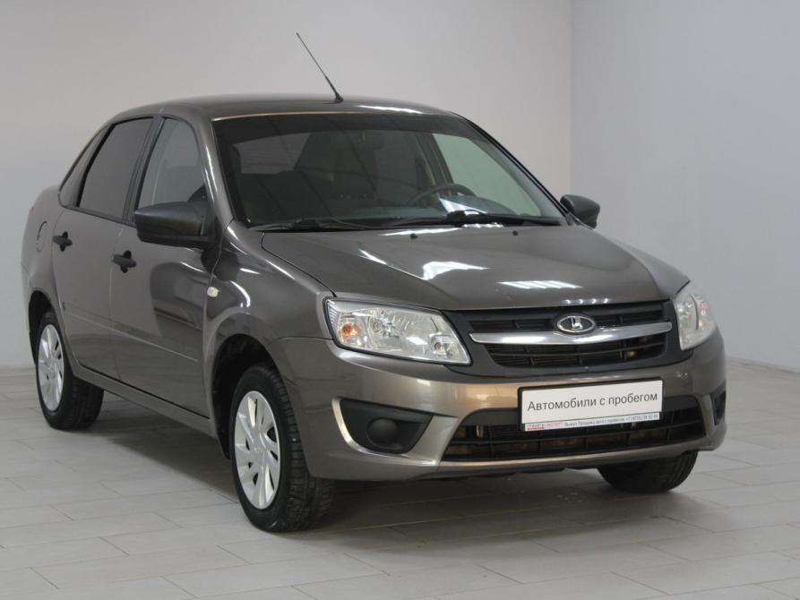 Lada (ВАЗ) Granta I Старый Оскол  - изображение 1