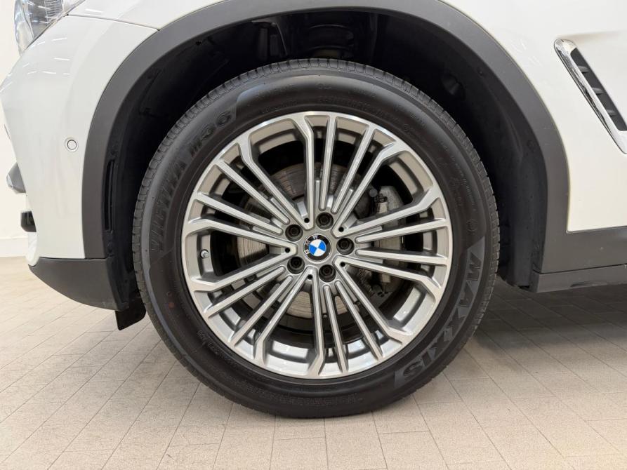 BMW X3 III (G01) Санкт-Петербург  - изображение 8