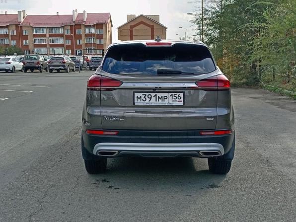 Geely Atlas Pro с пробегом 2024 года, цена 1 990 000 рублей, 47040 км, внедорожник, Автокод Объявления