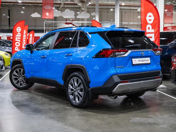 Toyota RAV4 V (XA50) с пробегом 2021 года, цена 3 289 900 рублей, 82160 км, внедорожник, Автокод Объявления