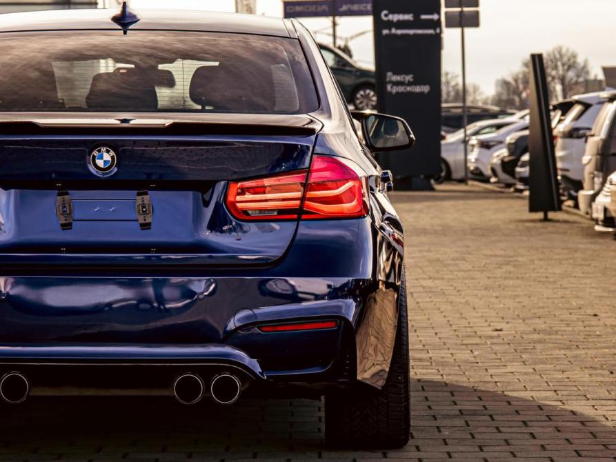 BMW 3 серии VI (F3x) Рестайлинг Краснодар  - изображение 16